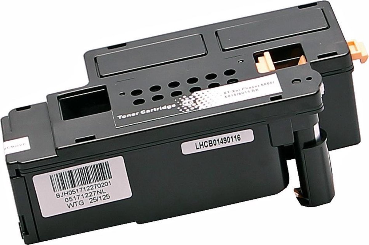 Tonercartridge / Alternatief voor DELL 1660BK zwart | Dell c1660/ c1660w/ c1660wn